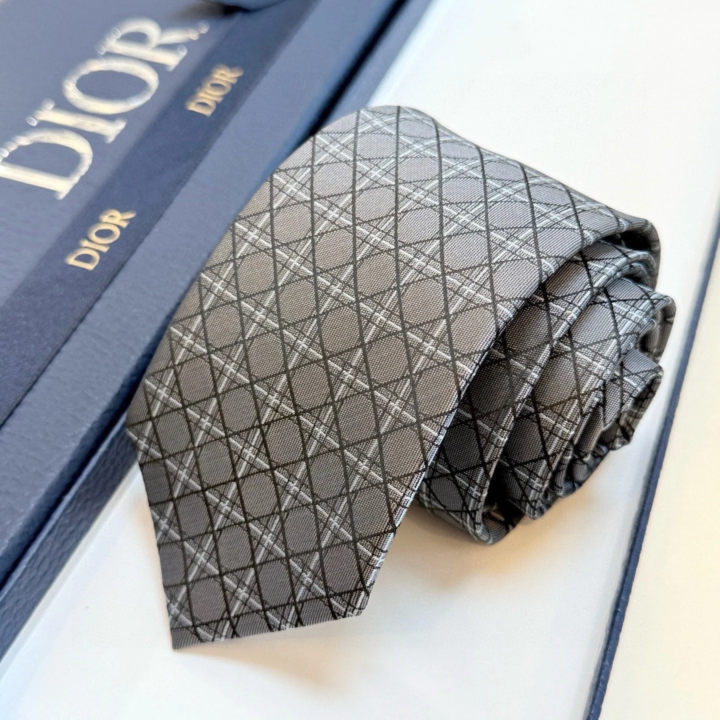 디올 넥타이 89762 Dior Accessories 상세 이미지 3