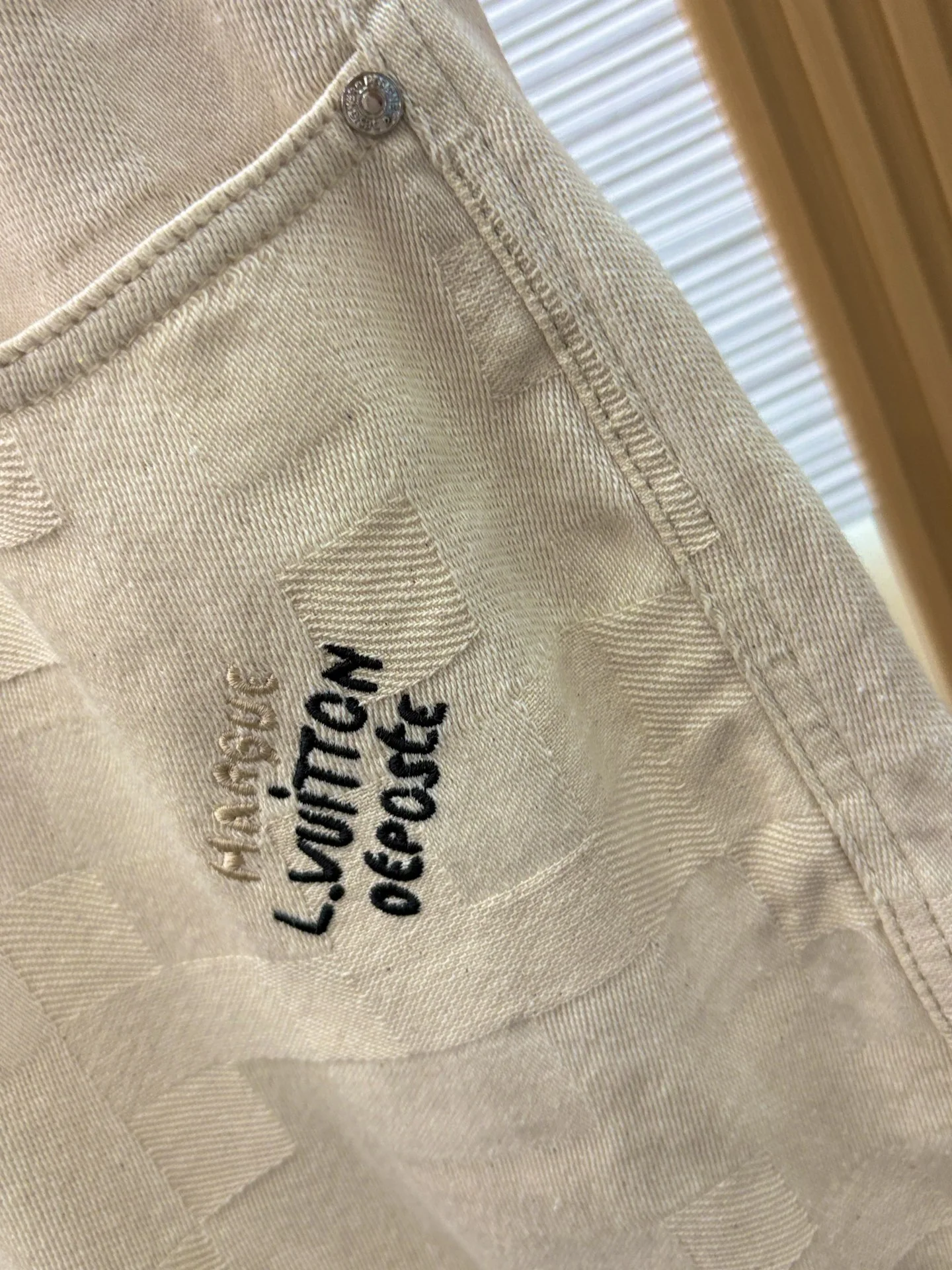 루이비통 남성 반바지 68964 Louis Vuitton Shorts 상세 이미지 5