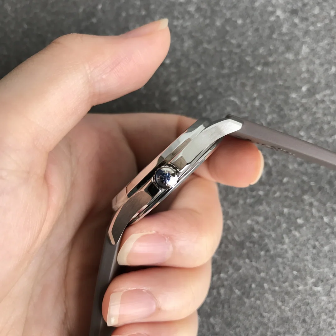 파텍필립 아쿠아넛 5067 A 쿼츠 여성용 PPF 공장 레플리카 44062 Patek Philippe 상세 이미지 5