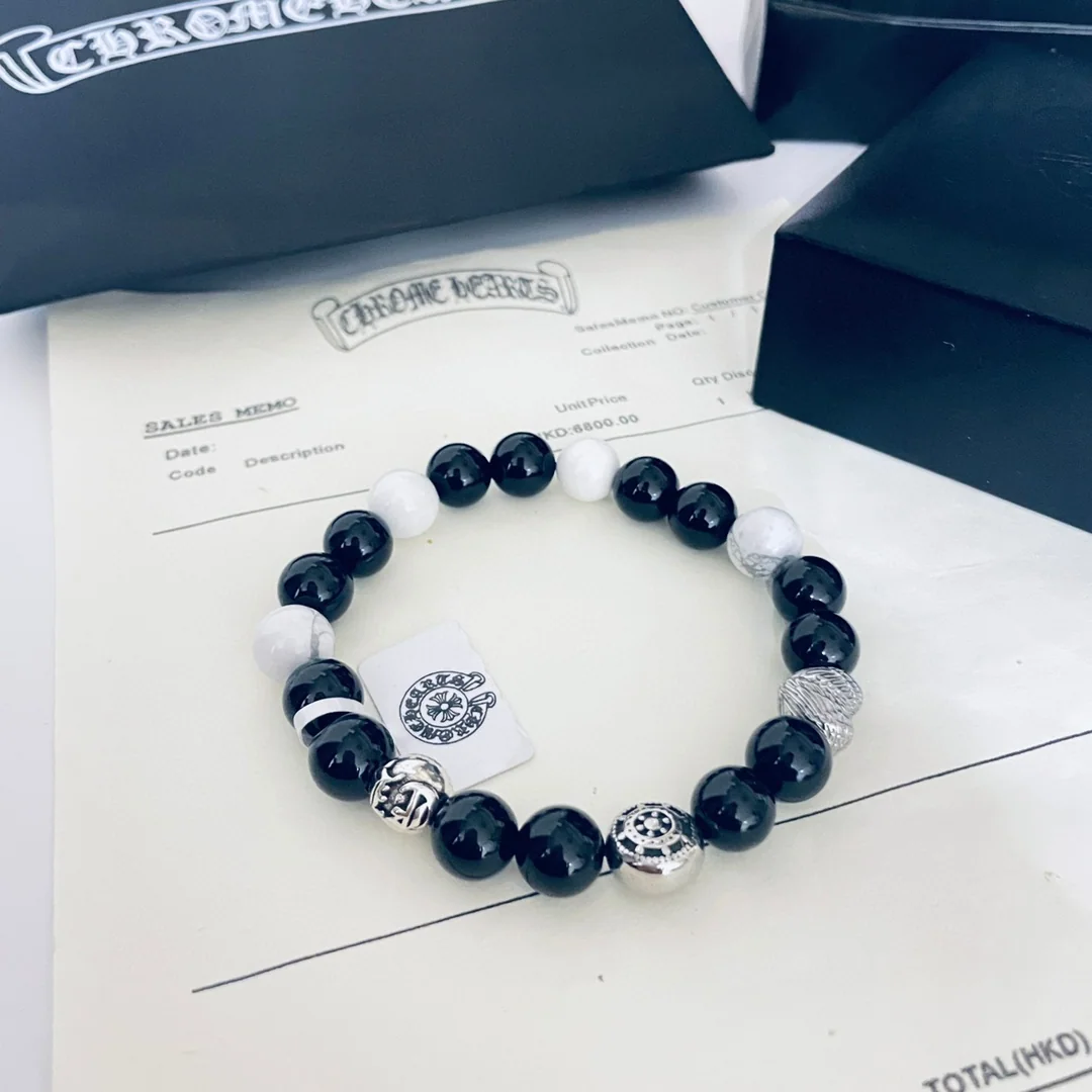 크롬하츠 팔찌 61489 Chrome Hearts Bracelet 상세 이미지 4