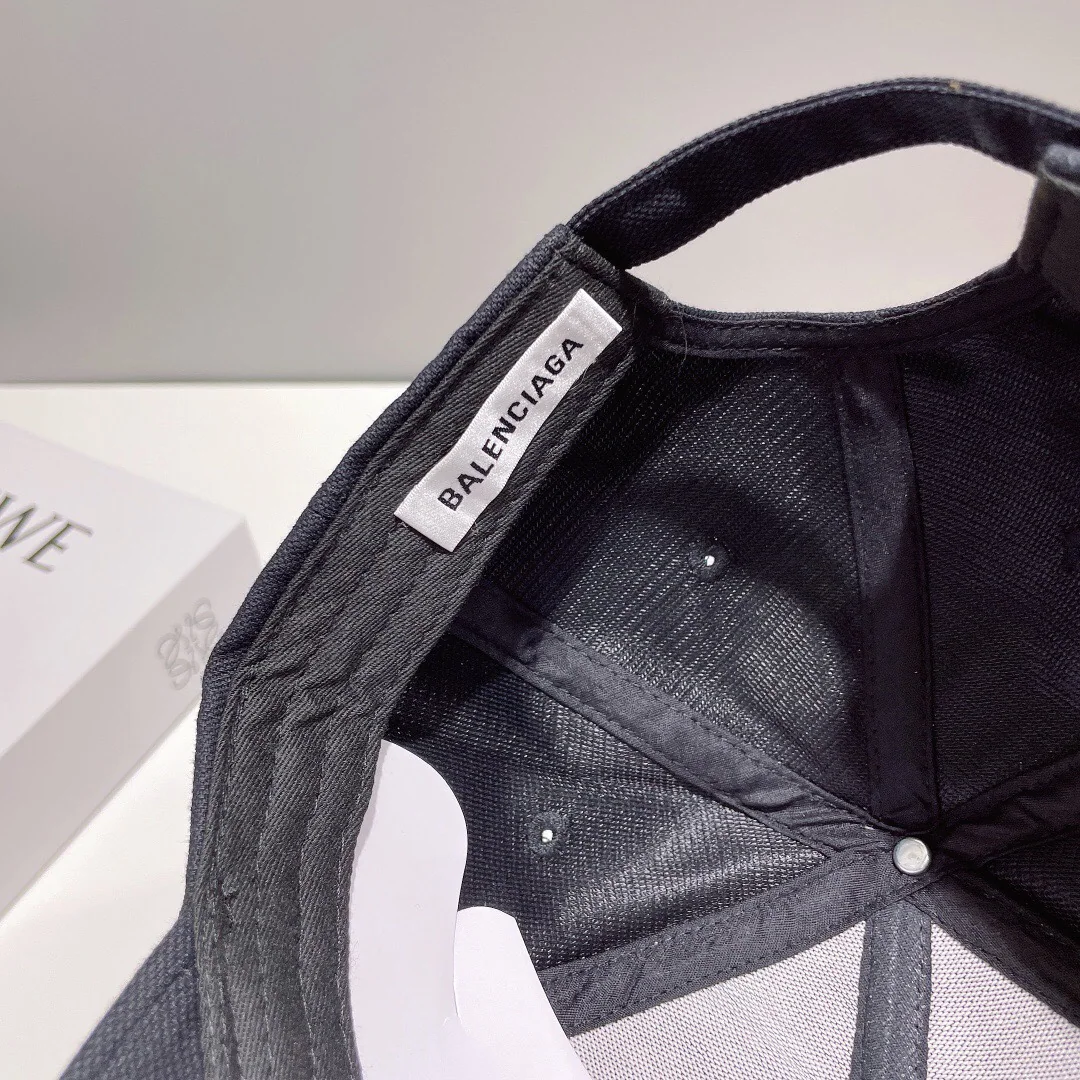 발렌시아가 모자 81496 Balenciaga Cap 상세 이미지 4