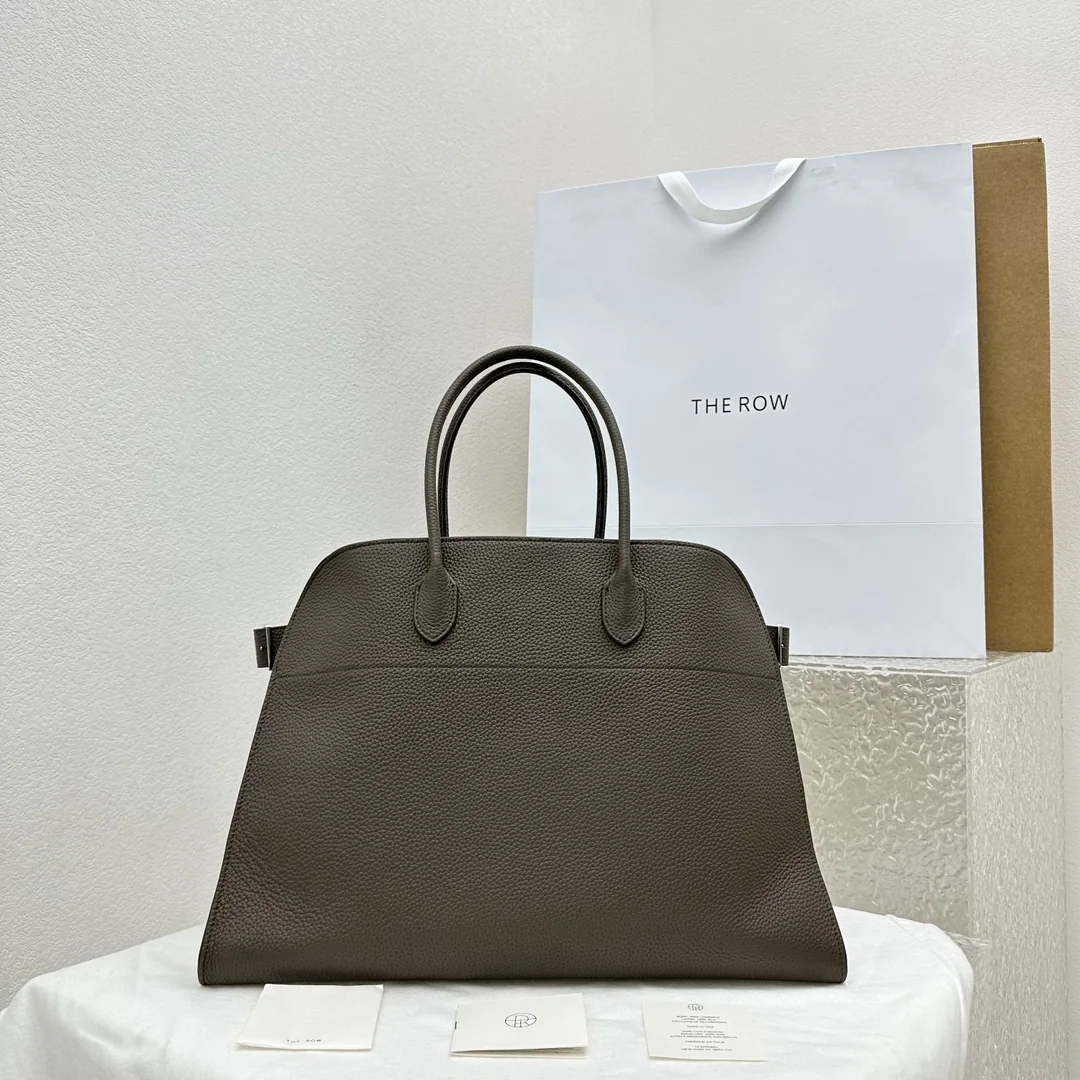 더로우 닥터스 백 스웨이드 가죽 가방 상세 이미지 1