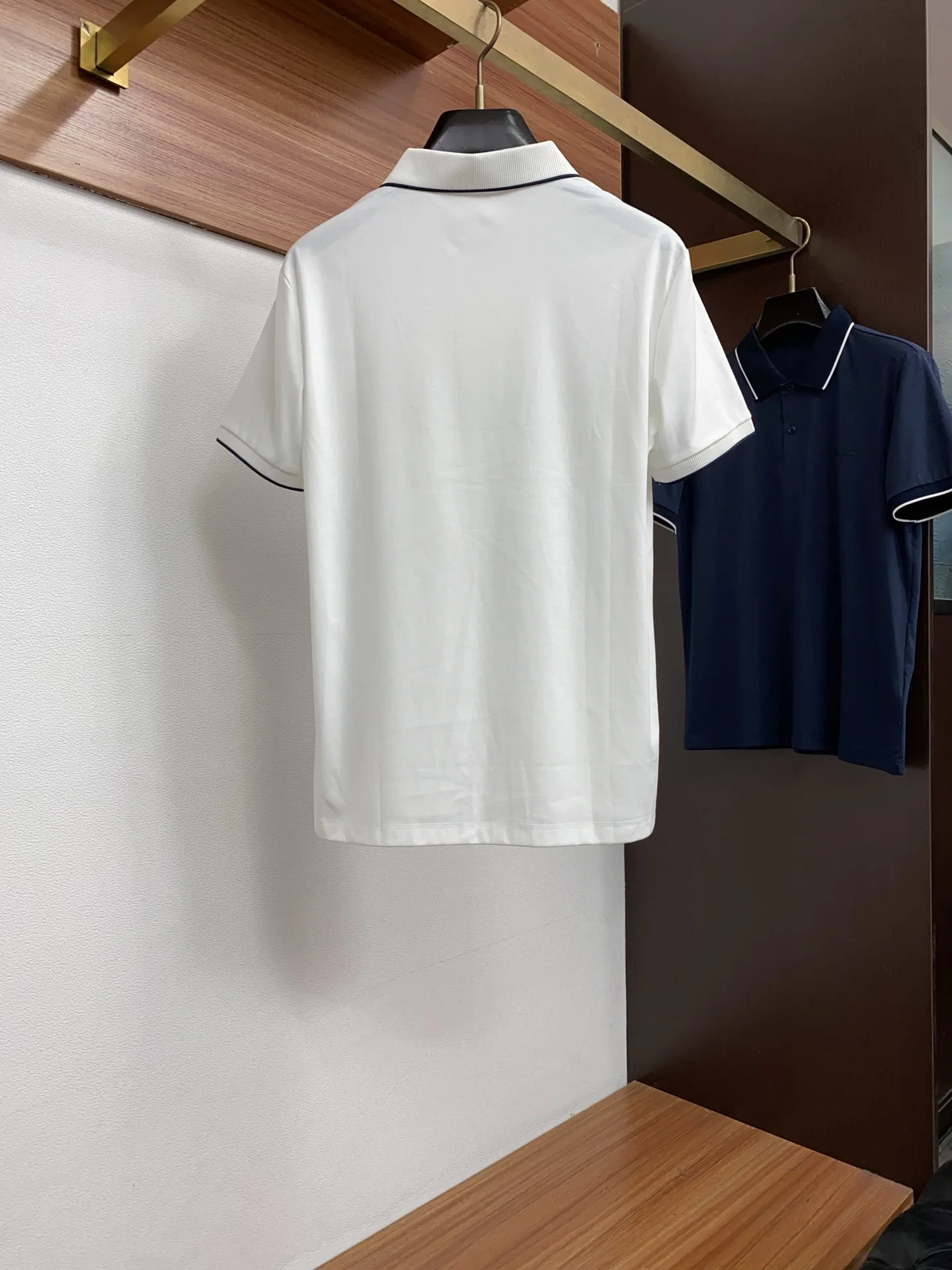 로로피아나 남성 폴로 반팔셔츠 상세 이미지 9