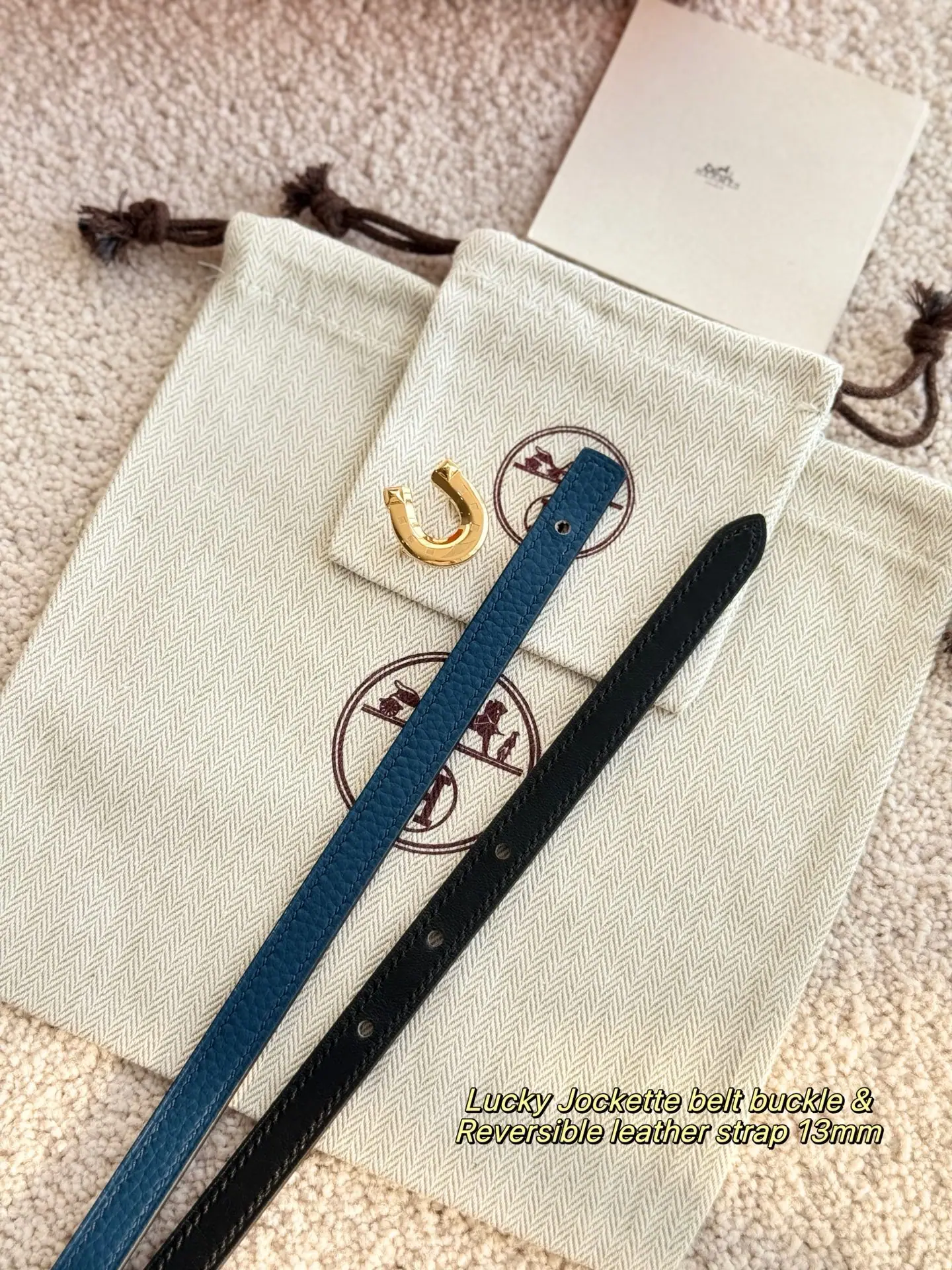 에르메스 벨트 58927 Hermes Belt 상세 이미지 1