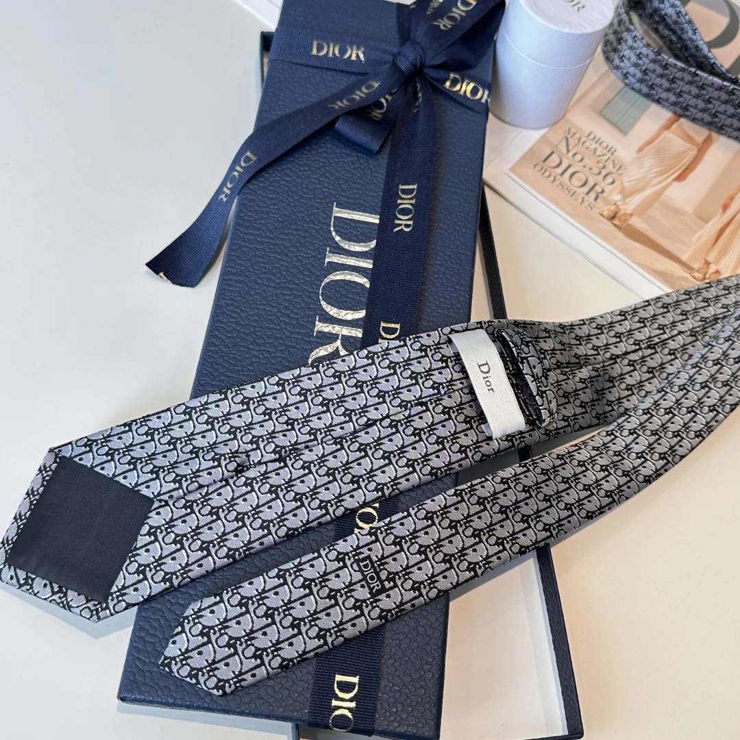 디올 넥타이 89911 Dior Accessories 상세 이미지 5