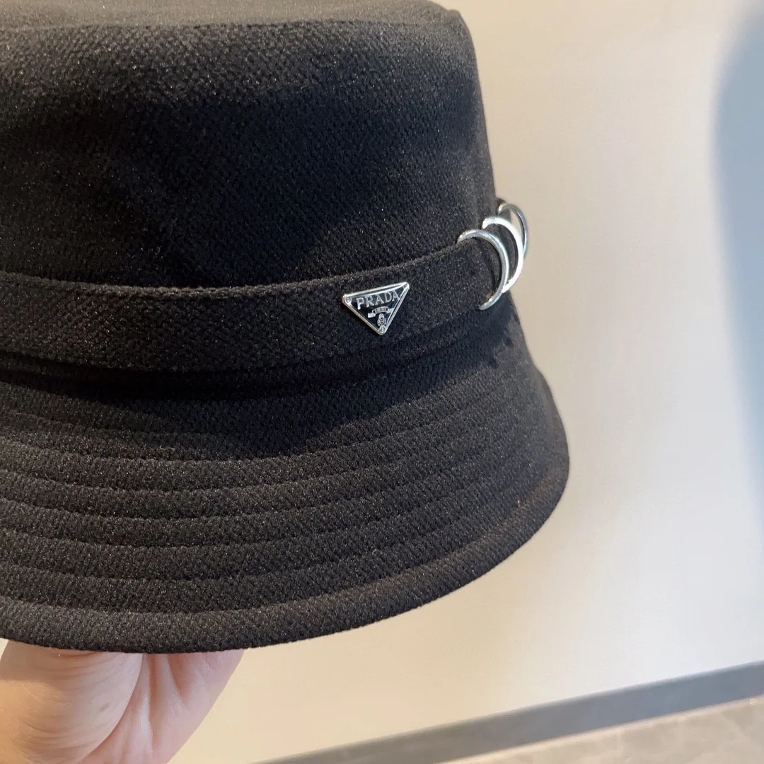 프라다 모자 84987 Prada Cap 상세 이미지 3