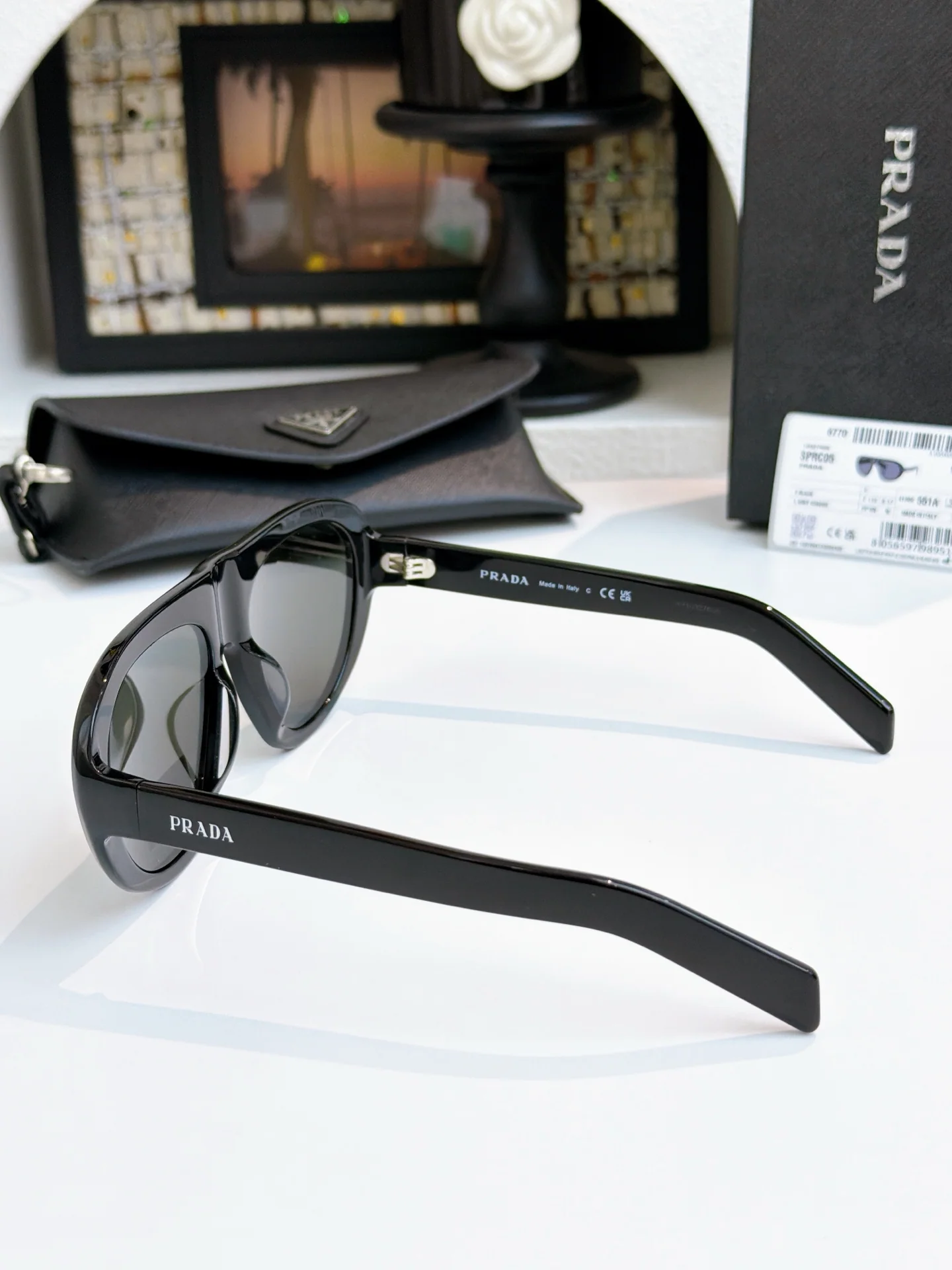 프라다 선글라스 74341 Prada Sunglasses 상세 이미지 5