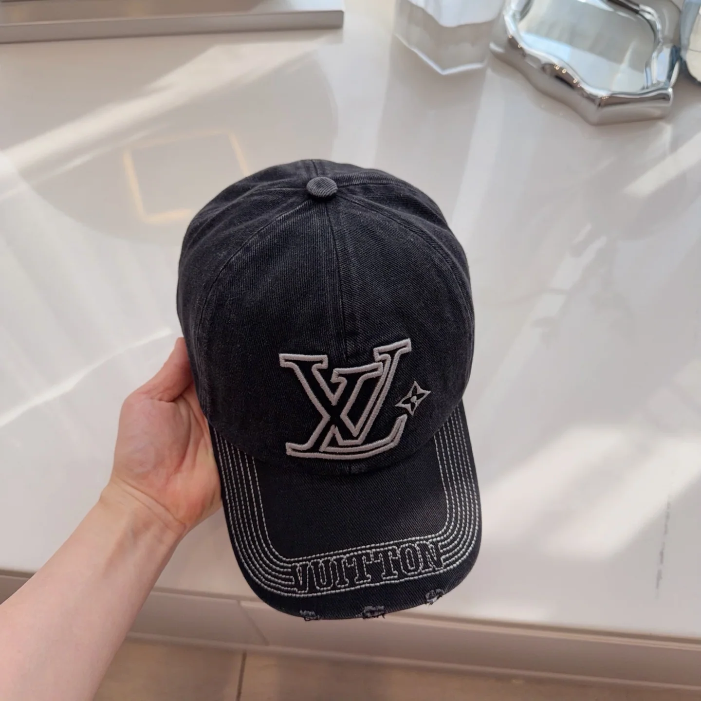 루이비통 모자 79203 Louis Vuitton Cap 상세 이미지 7