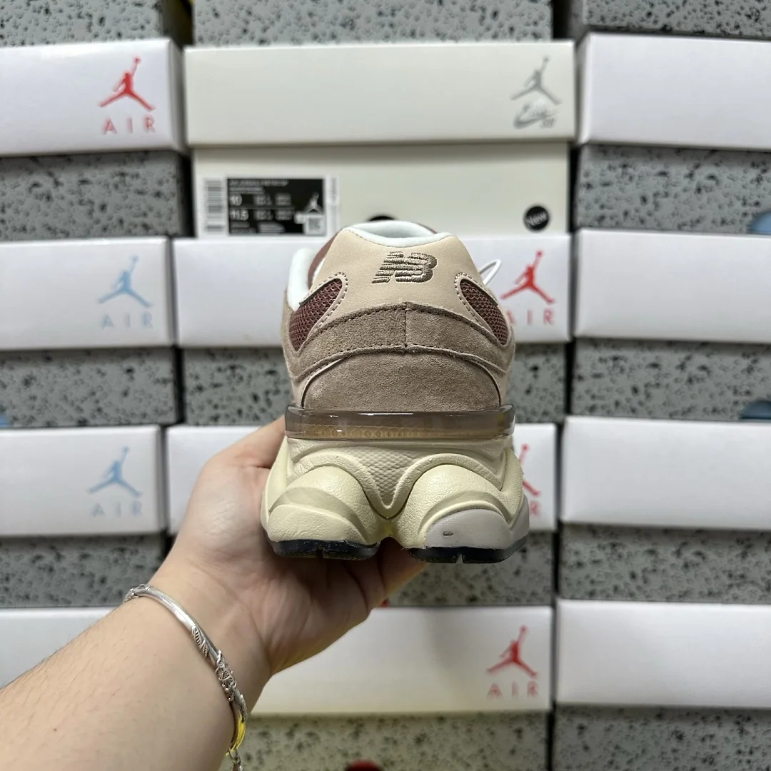 뉴발란스 [C] 9060 202166 New Balance 9060 9060EEH 상세 이미지 7