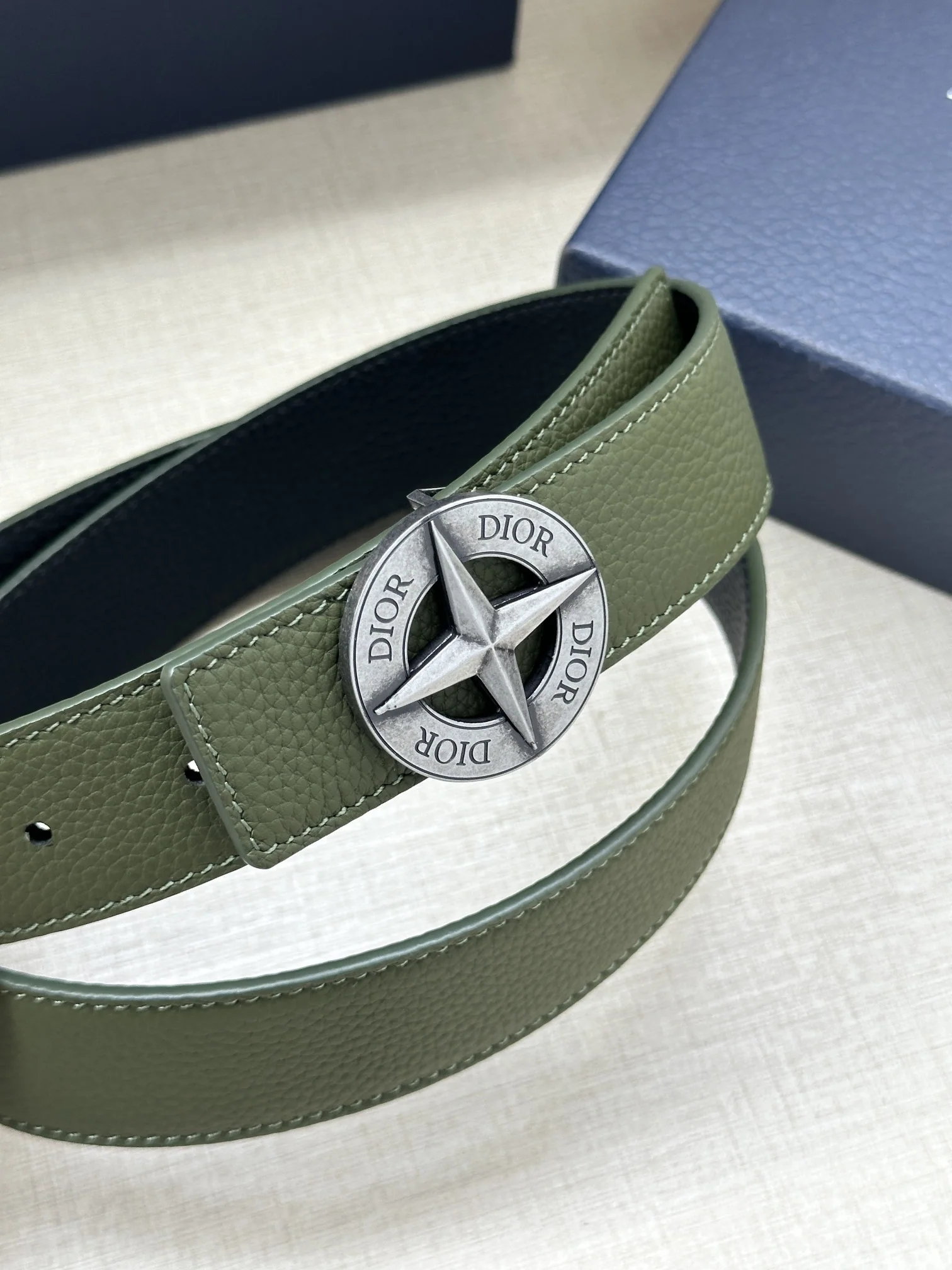디올 벨트 59979 Dior Belt 상세 이미지 6