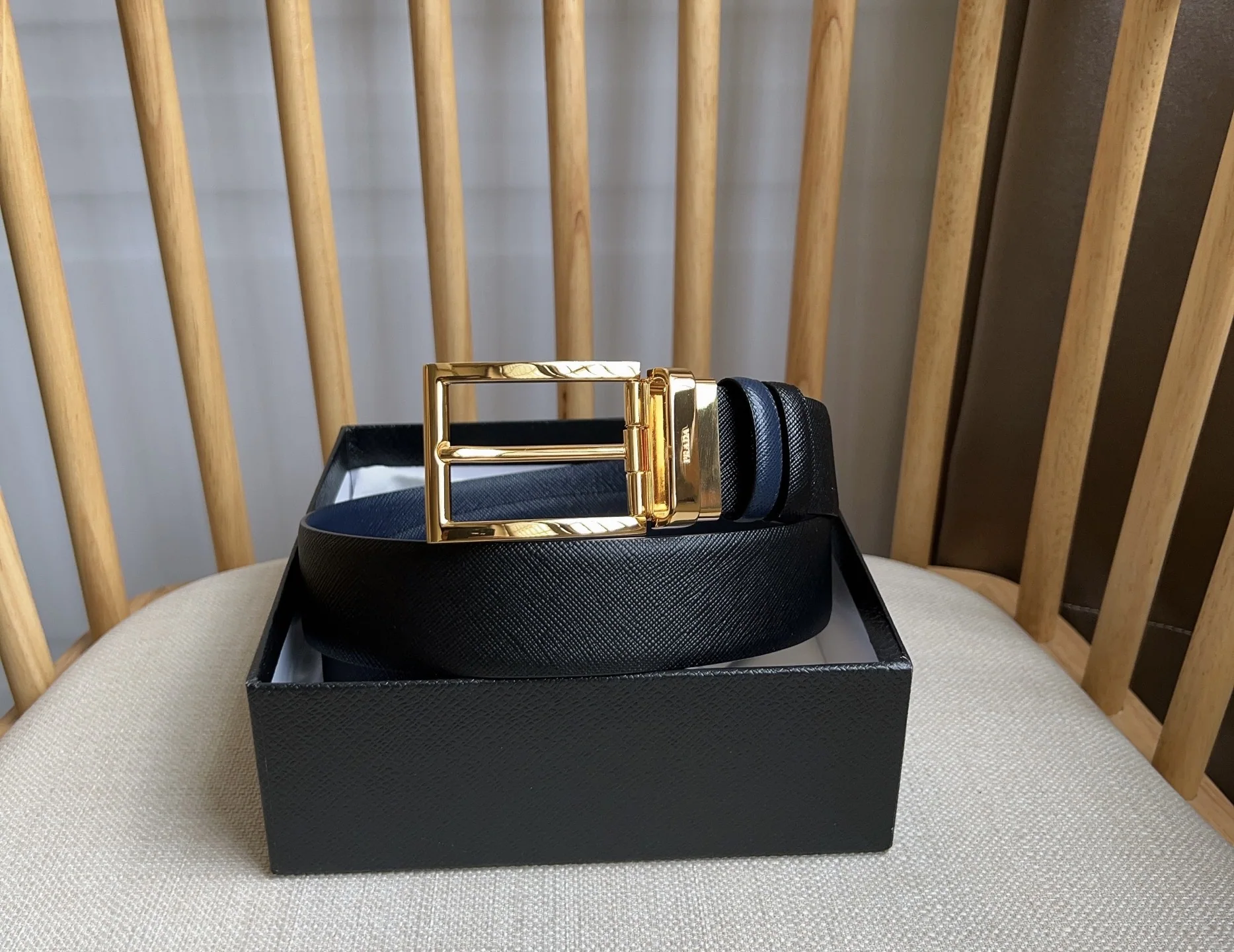 프라다 벨트 60179 Prada Belt 상세 이미지 5