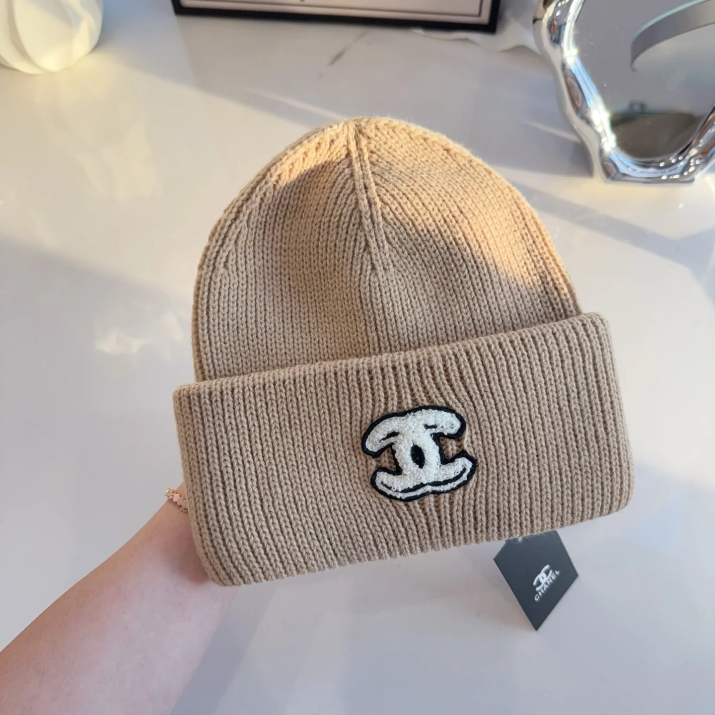 샤넬 모자 82521 Chanel Cap 상세 이미지 7