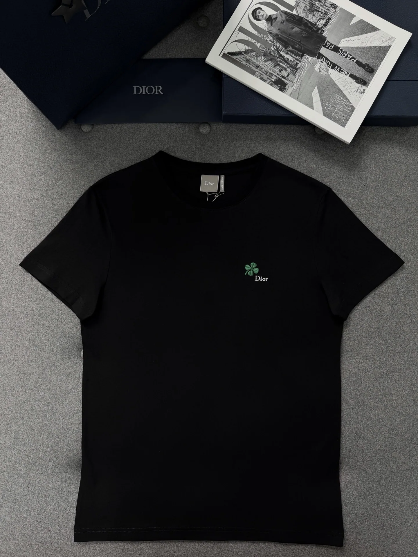 디올 반팔 상세 이미지 3
