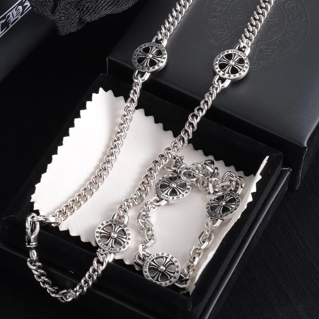 크롬하츠 목걸이 62033 Chrome Hearts Necklace 상세 이미지 5