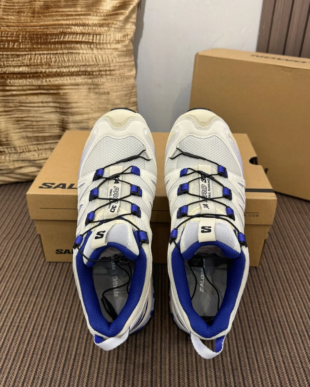 살로몬 XA PRO 3D 트레일 러닝화 105256