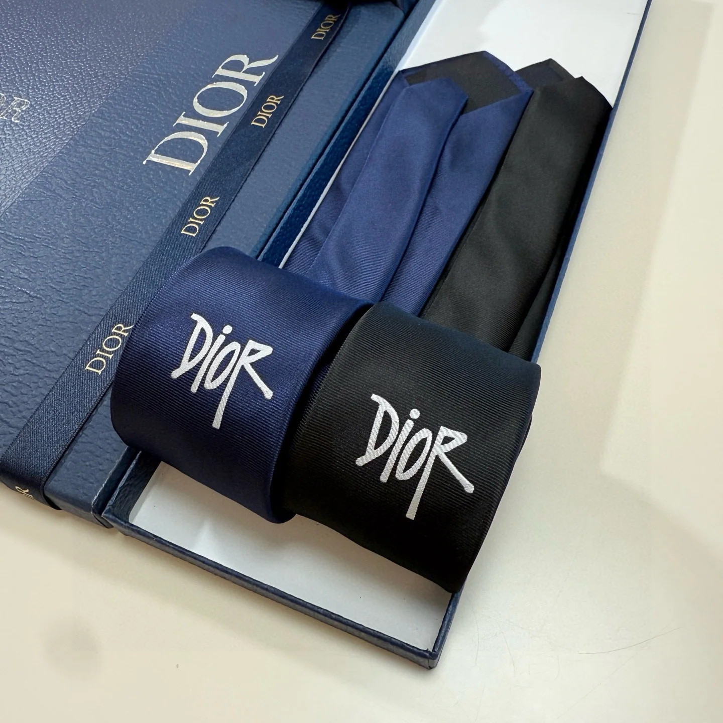 디올 넥타이 89617 Dior Accessories 상세 이미지 2