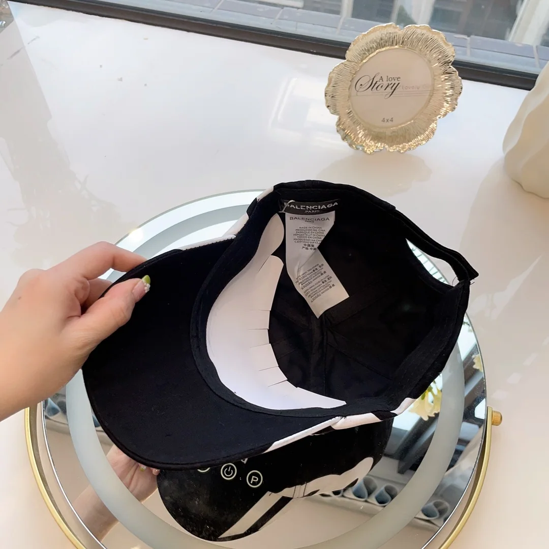 발렌시아가 모자 81625 Balenciaga Cap 상세 이미지 8