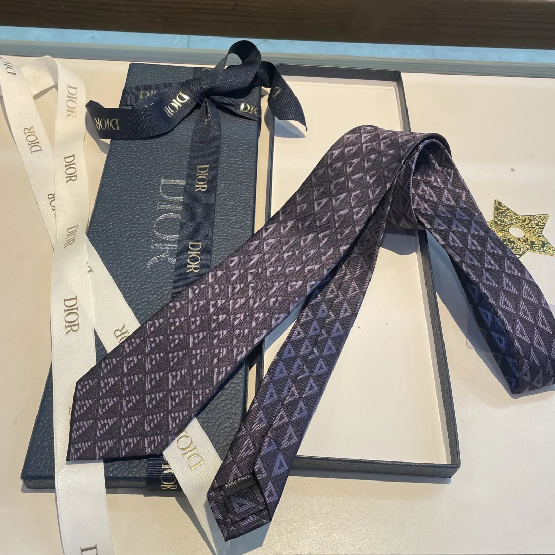 디올 넥타이 89938 Dior Accessories 상세 이미지 5