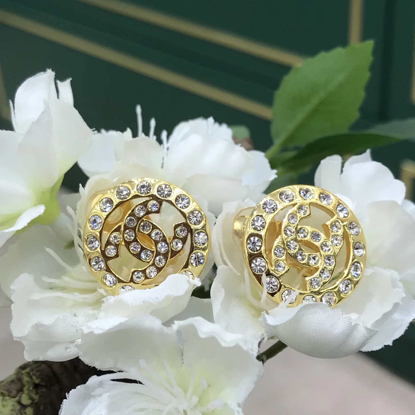 샤넬 귀걸이 69058 Chanel Earrings 상세 이미지 8