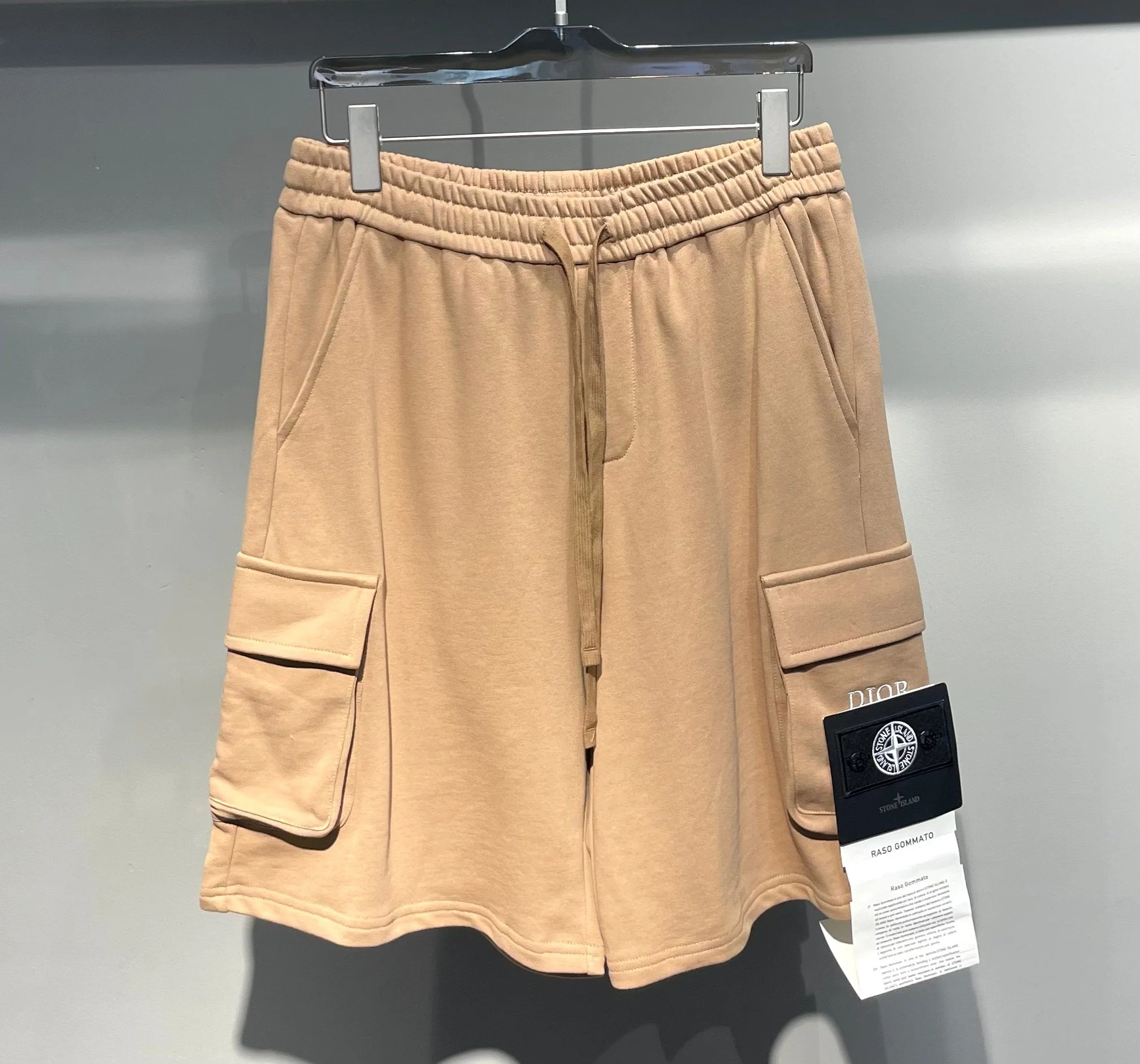 스톤아일랜드 남성 반바지 51355 Stone Island Shorts 상세 이미지 6