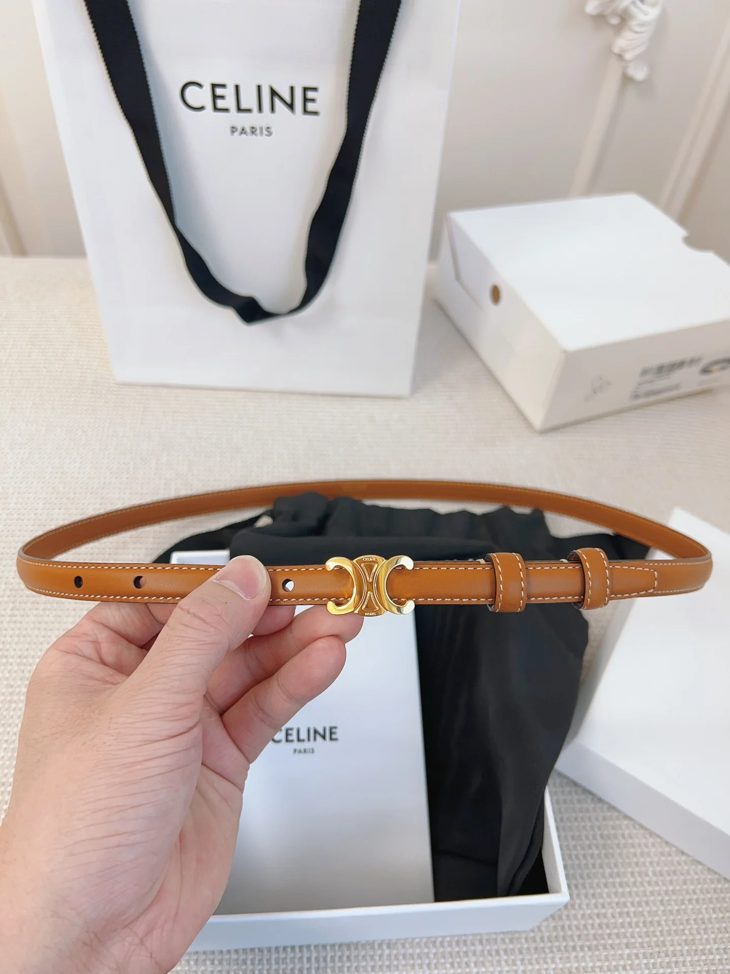 셀린느 벨트 58726 Celine Belt 상세 이미지 1