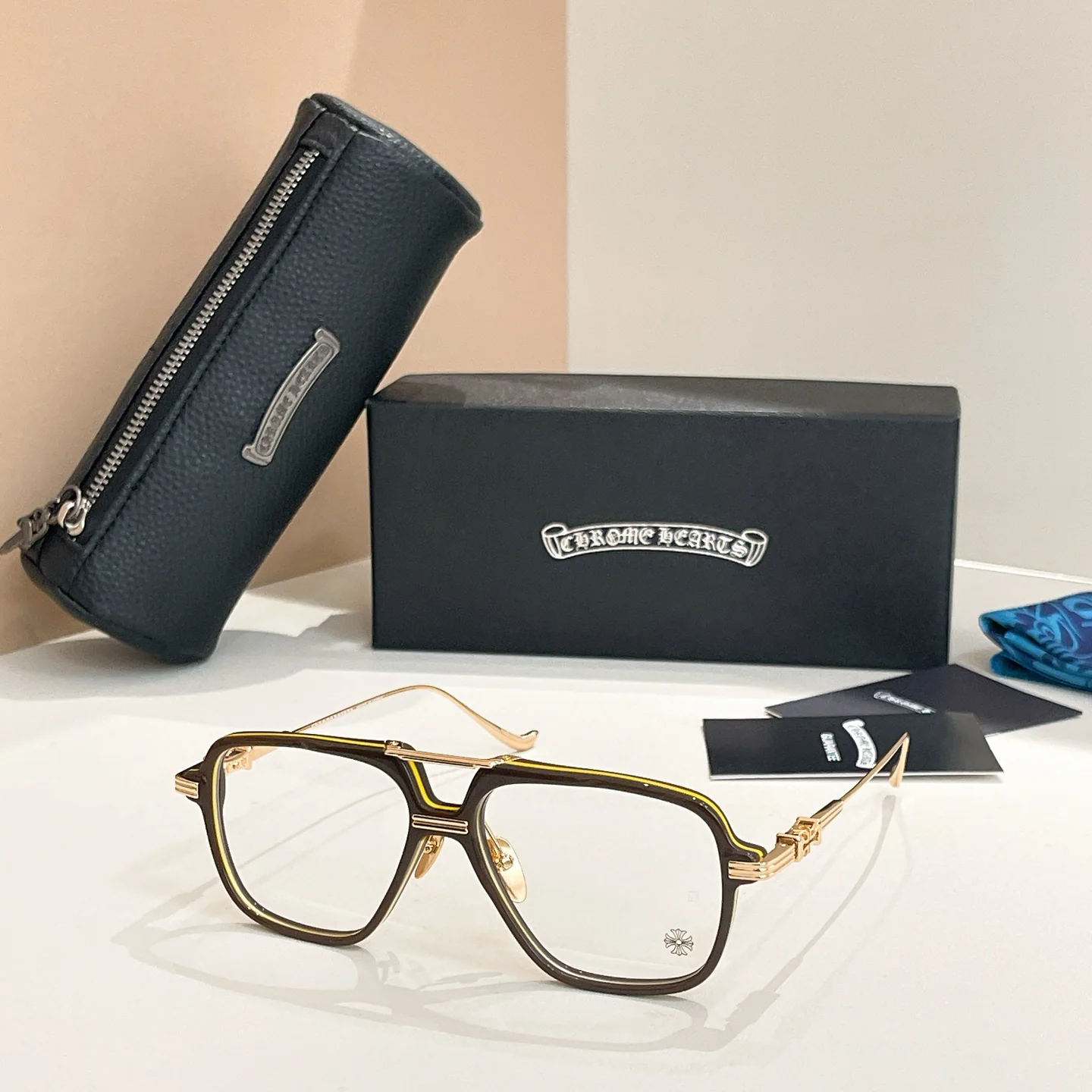 크롬하츠 선글라스 54729 Chrome Hearts Sunglasses 상세 이미지 8