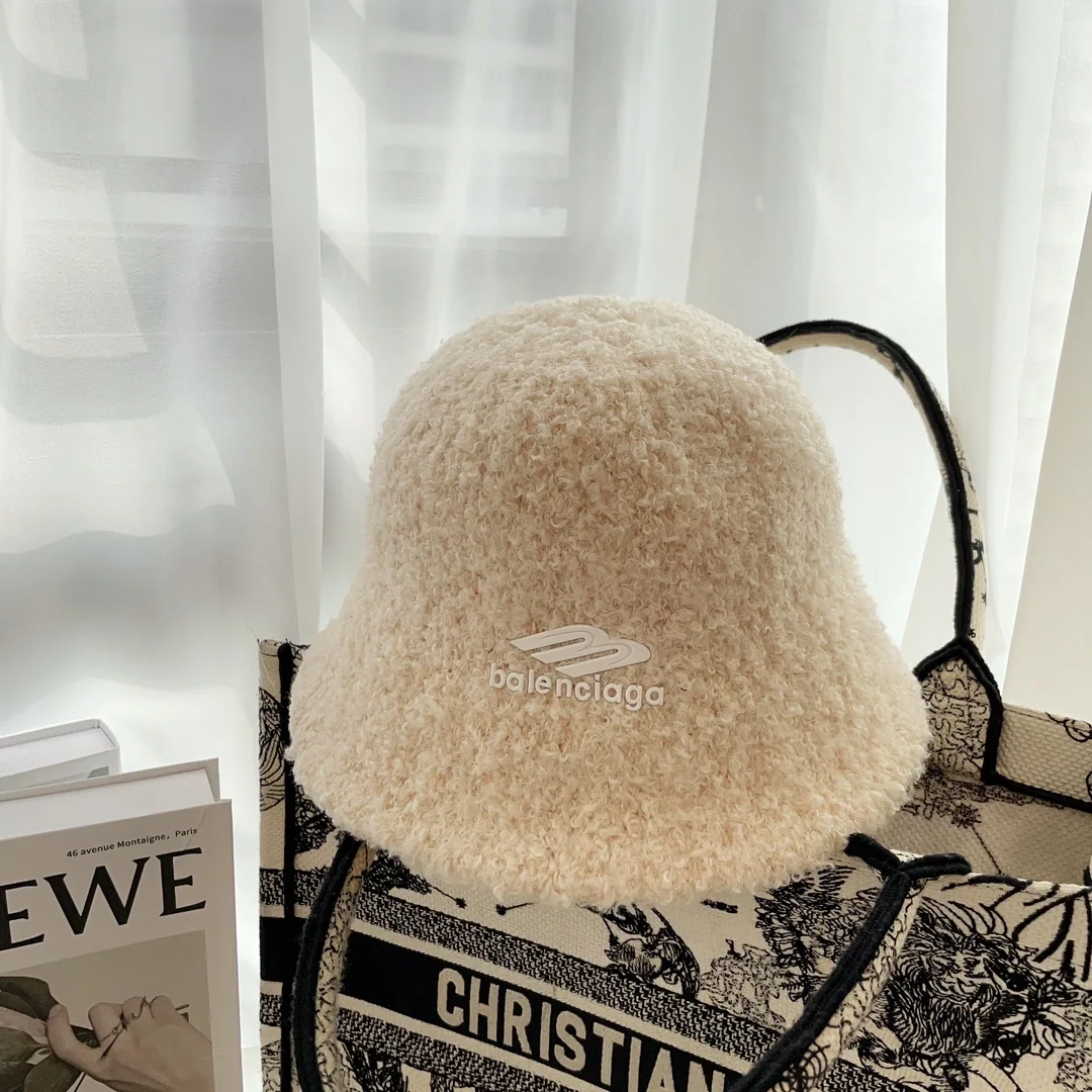 발렌시아가 모자 81484 Balenciaga Cap 상세 이미지 4