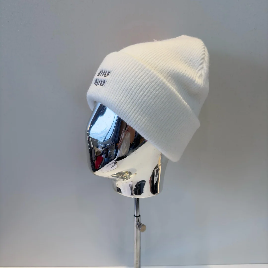 미우미우 모자 81391 Miu Miu Cap 상세 이미지 1