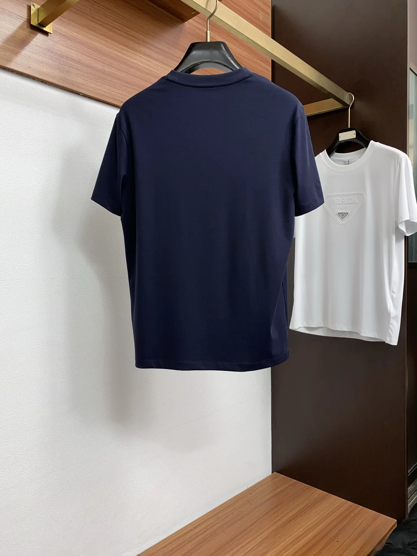 펜디 남성 크루넥 반팔 티셔츠 상세 이미지 10