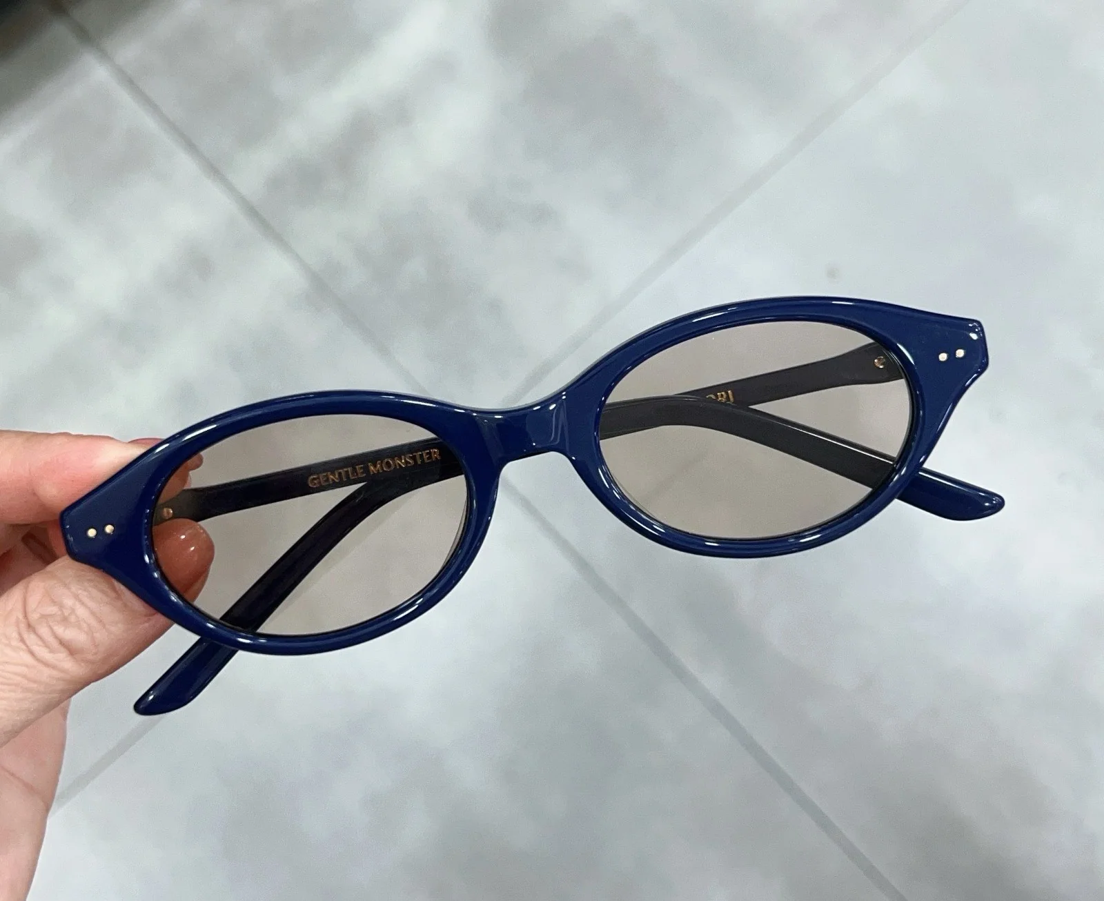 젠틀몬스터 선글라스 73966 Gentle Monster Sunglasses 상세 이미지 5