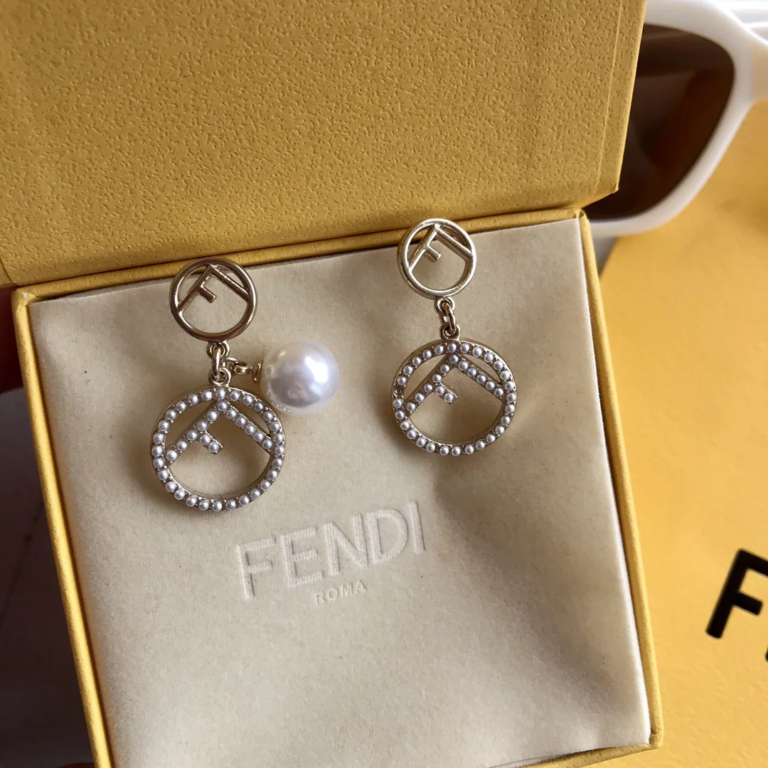 펜디 귀걸이 71396 Fendi Earrings 상세 이미지 6
