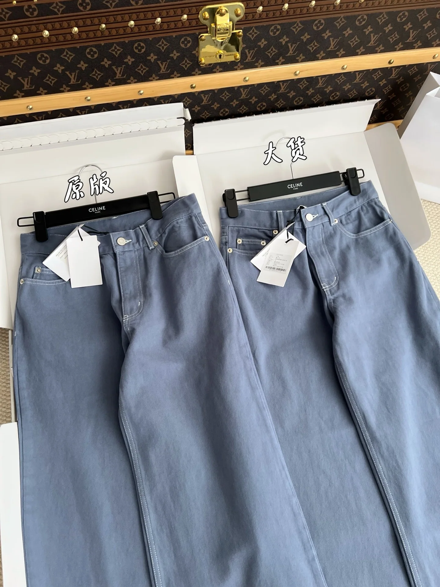 셀린느 여성 바지 199713 Celine Pants 상세 이미지 5