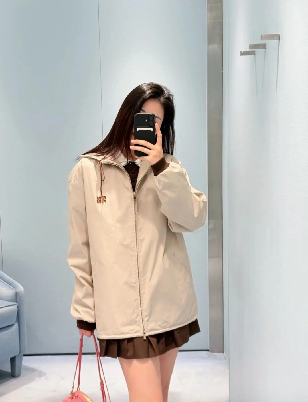 미우미우 여성 자켓 상세 이미지 3