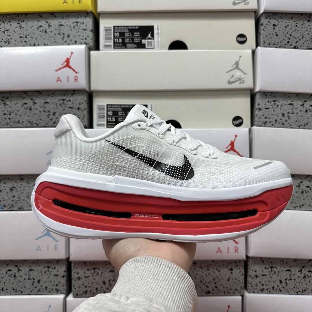 나이키 [5A] 보메로 프리미엄 화이트 핑크 HQ2050-218 201633 Nike Vomero Premium 상세 이미지 7