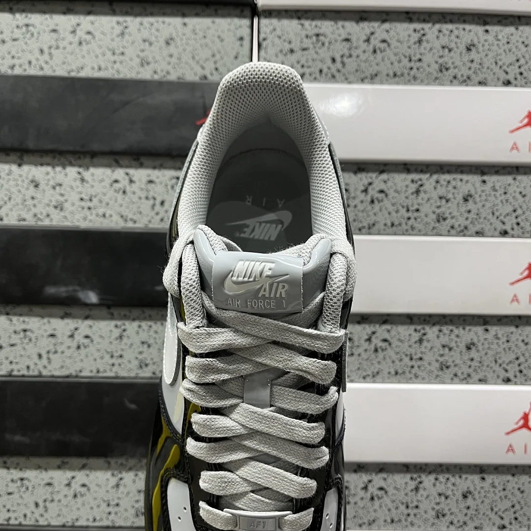나이키 [GX] 에어 포스 1 로우 IO9974-010 201509 Nike Air Force 1 Low Syna Central Cee 상세 이미지 7