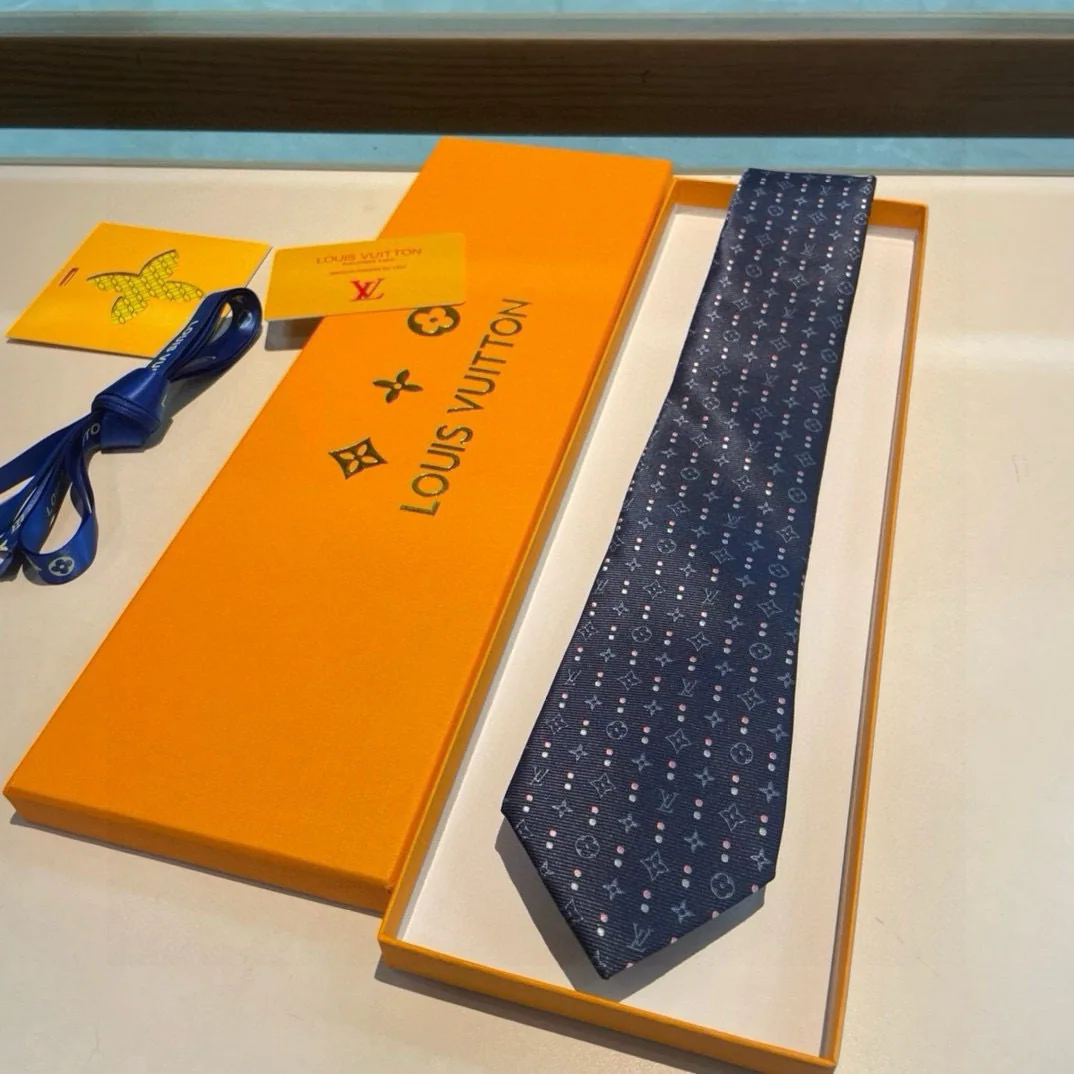 루이비통 넥타이 90039 Louis Vuitton Accessories 상세 이미지 11