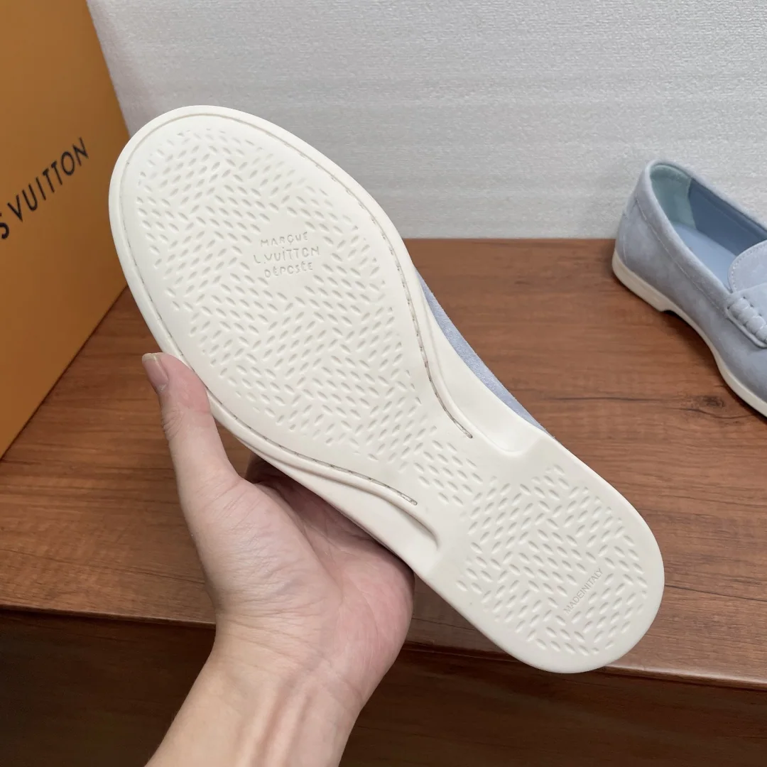 루이비통 크로아제트 남성 로퍼 상세 이미지 6