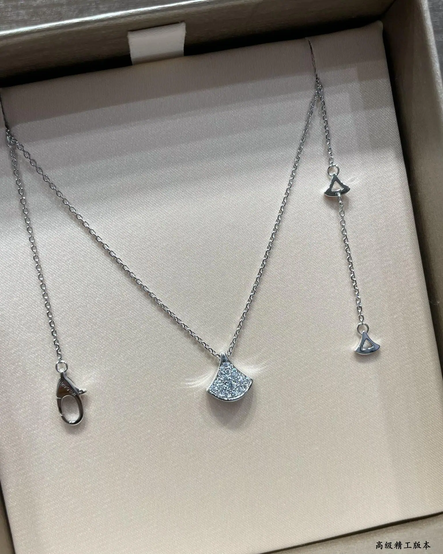 불가리 목걸이 64646 Bvlgari Necklace 상세 이미지 5
