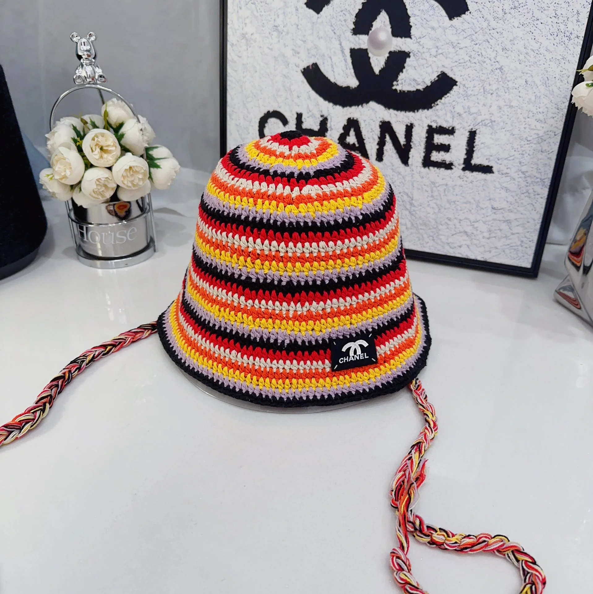 샤넬 모자 82217 Chanel Cap 상세 이미지 1