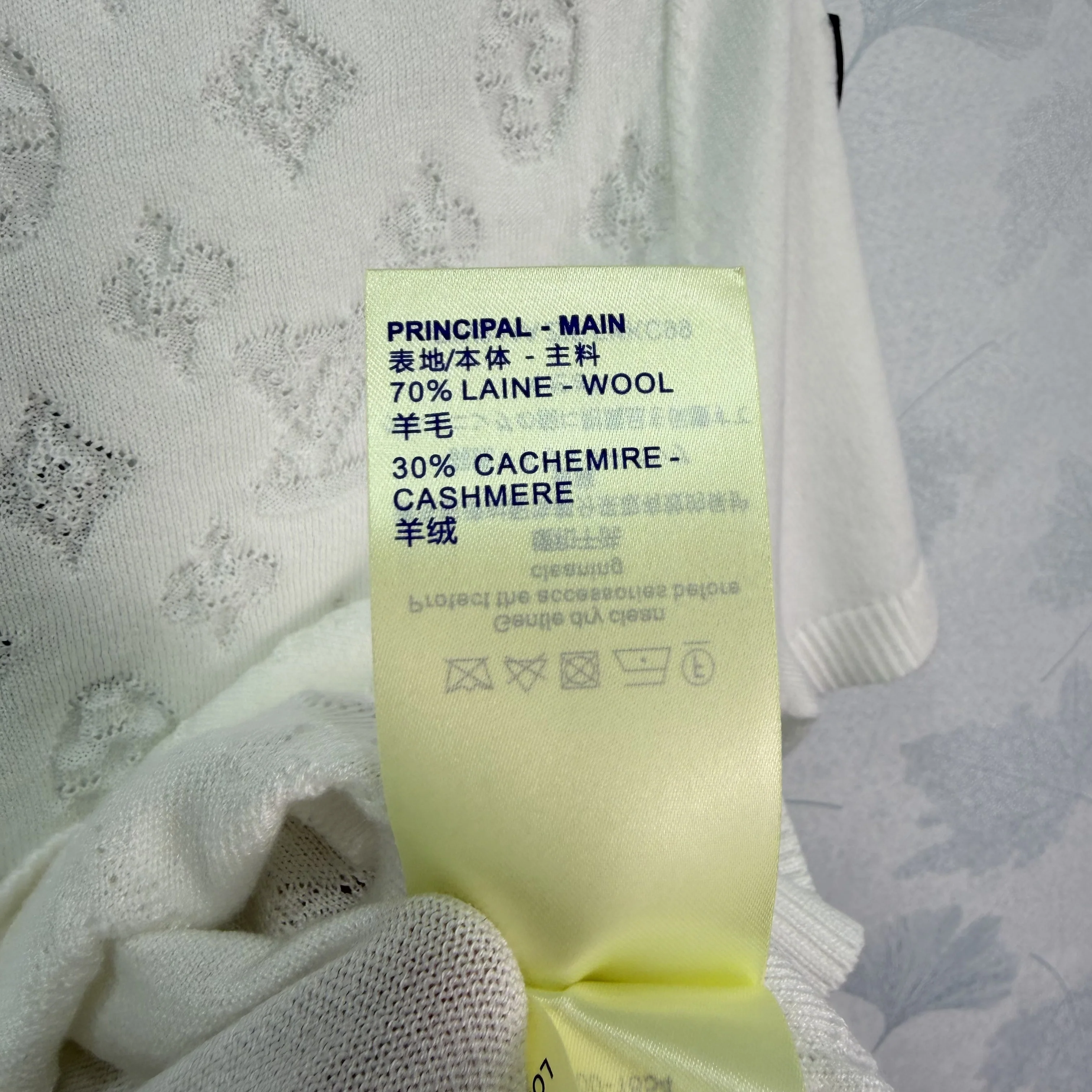 루이비통 여성 반팔 상세 이미지 18