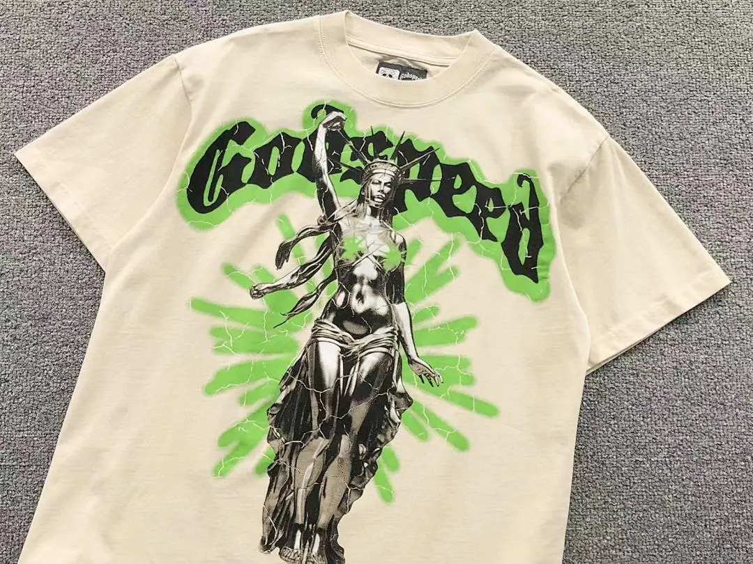갓스피드 반팔 티셔츠 203395 Godspeed T-Shirt 상세 이미지 17