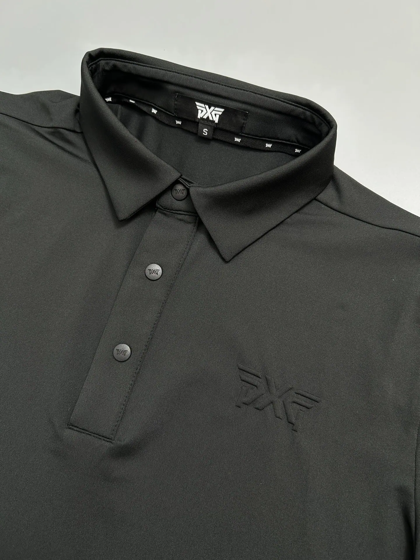 PXG 남성 여름 반소매 골프웨어 상세 이미지 7