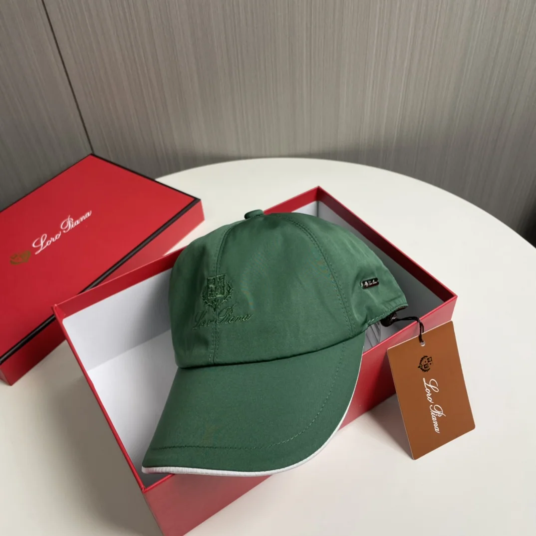 로로피아나 베이스볼 캡 상세 이미지 9