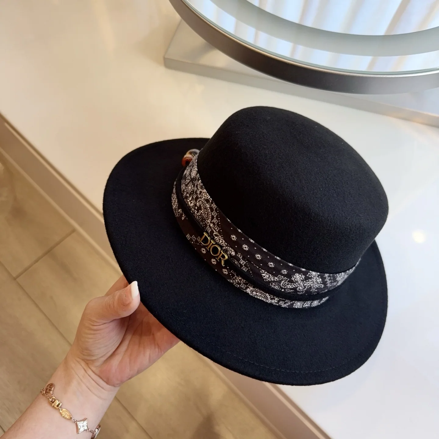 디올 모자 78670 Dior Cap 상세 이미지 5