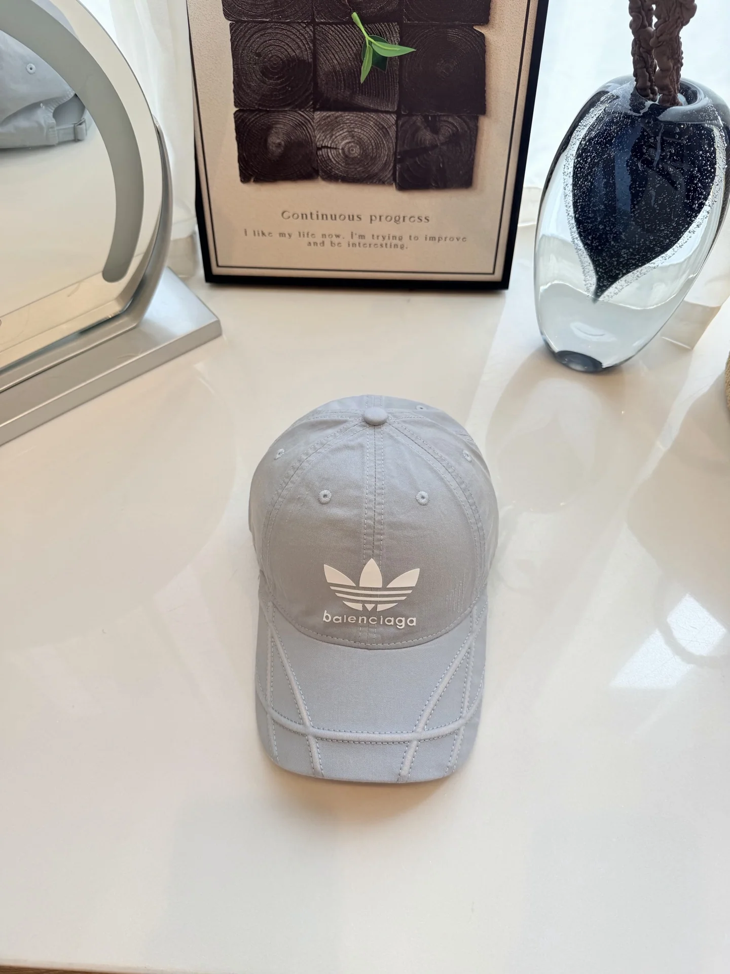발렌시아가 모자 81797 Balenciaga Cap 상세 이미지 1
