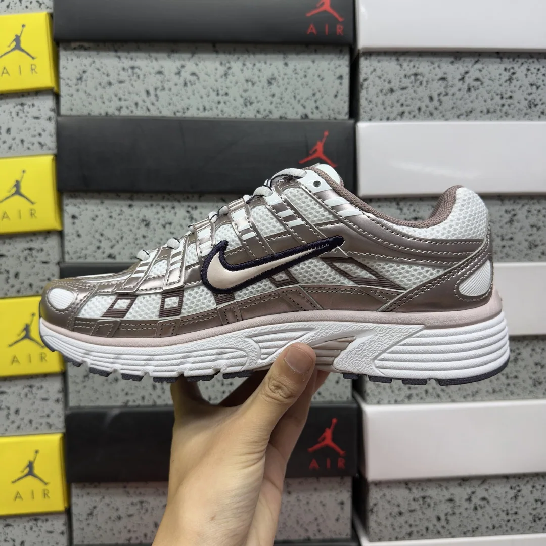 나이키 [PE] P 6000 IO3496-103 201740 Nike P-6000 White Purple Light Violet Ore 상세 이미지 6