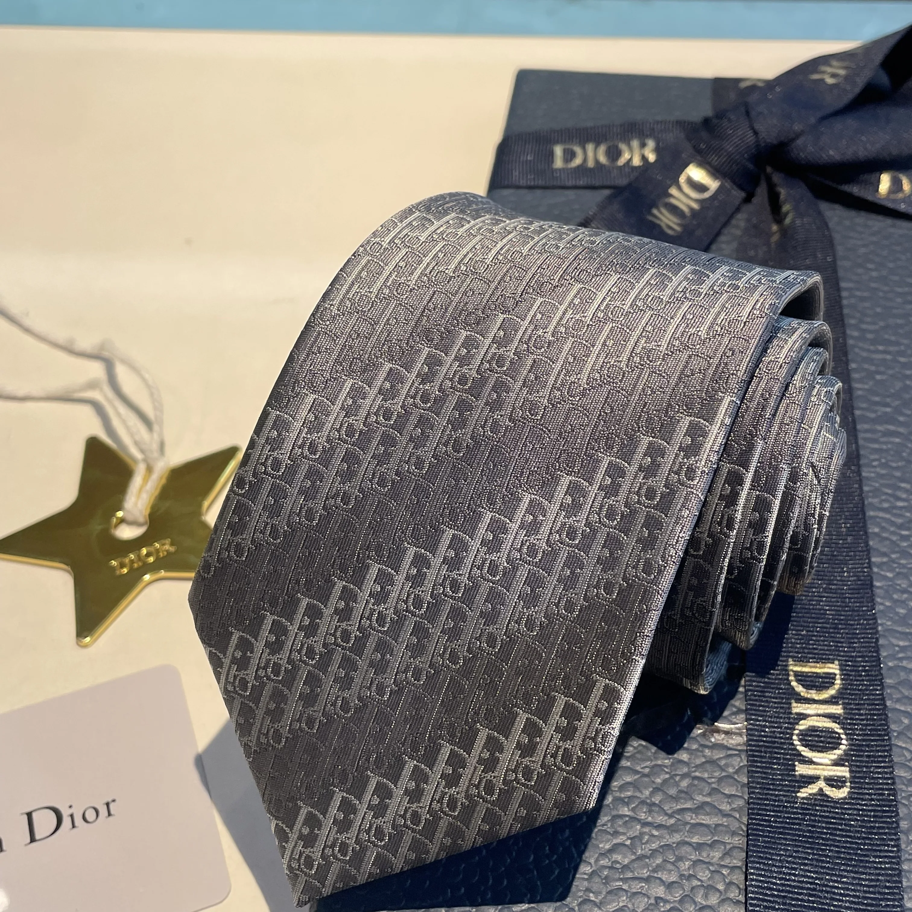 디올 넥타이 89799 Dior Accessories 상세 이미지 16