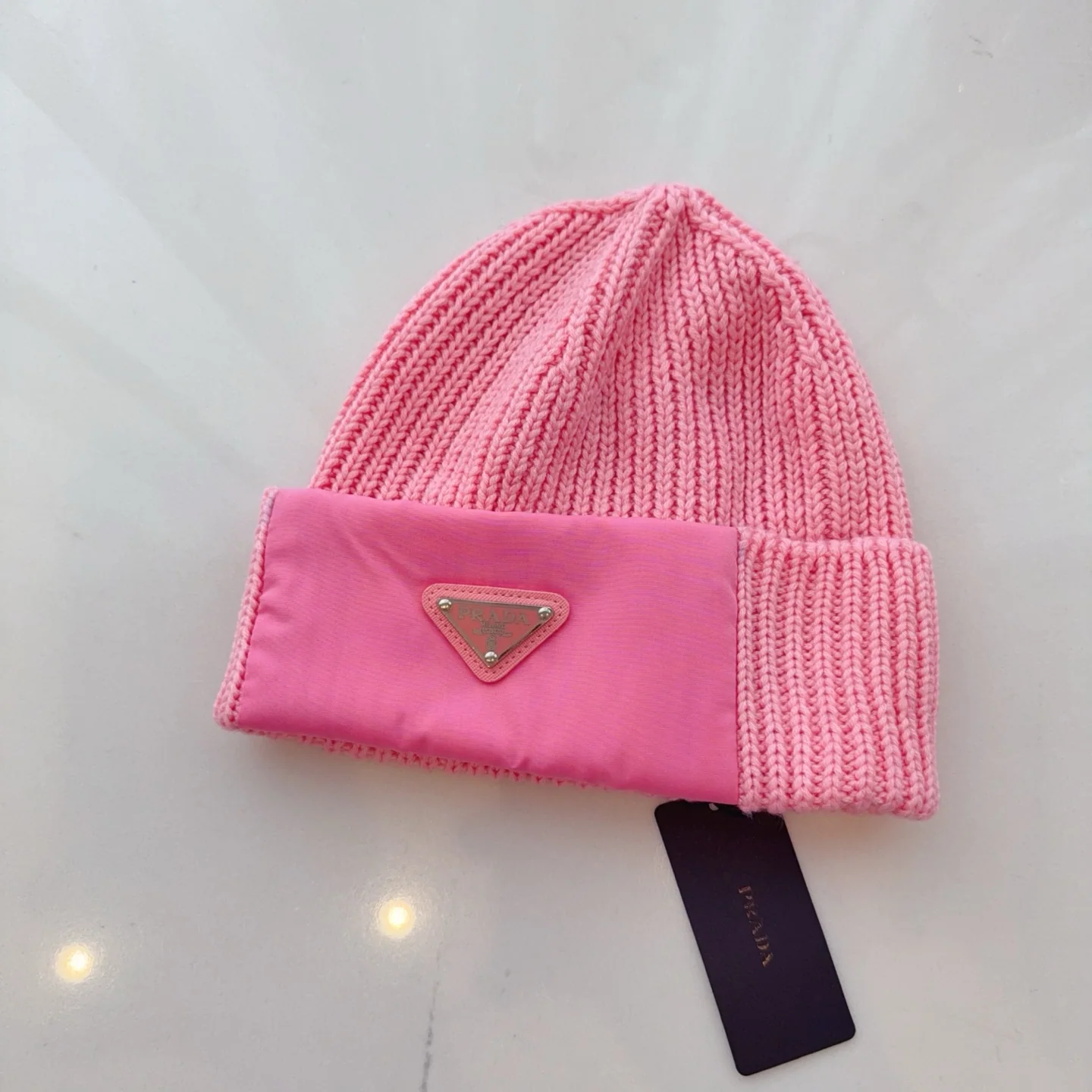 프라다 모자 85124 Prada Cap 상세 이미지 6