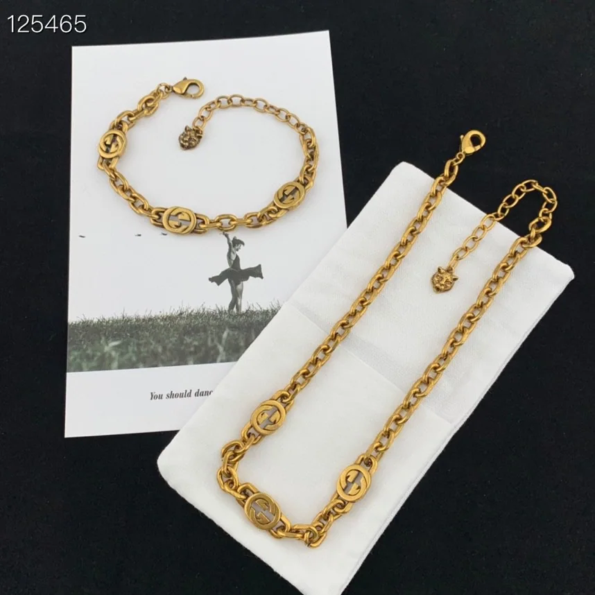 구찌 목걸이 55859 Gucci Necklace