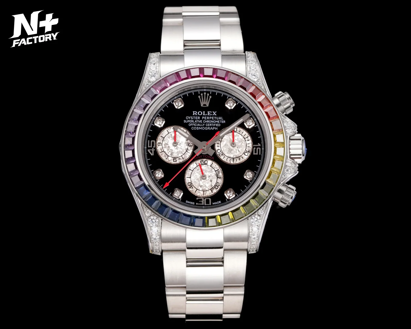 롤렉스 데이토나 7750 무브먼트 레플리카 43525 Rolex 상세 이미지 2